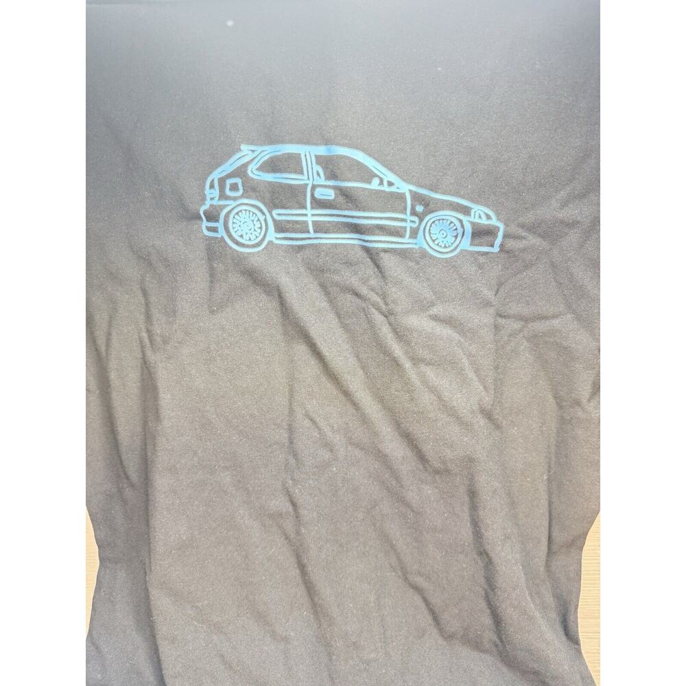 Market Tee - Size Small